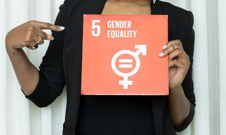 Goal 5: Gender Equality  UMN Sustainable Development Goals