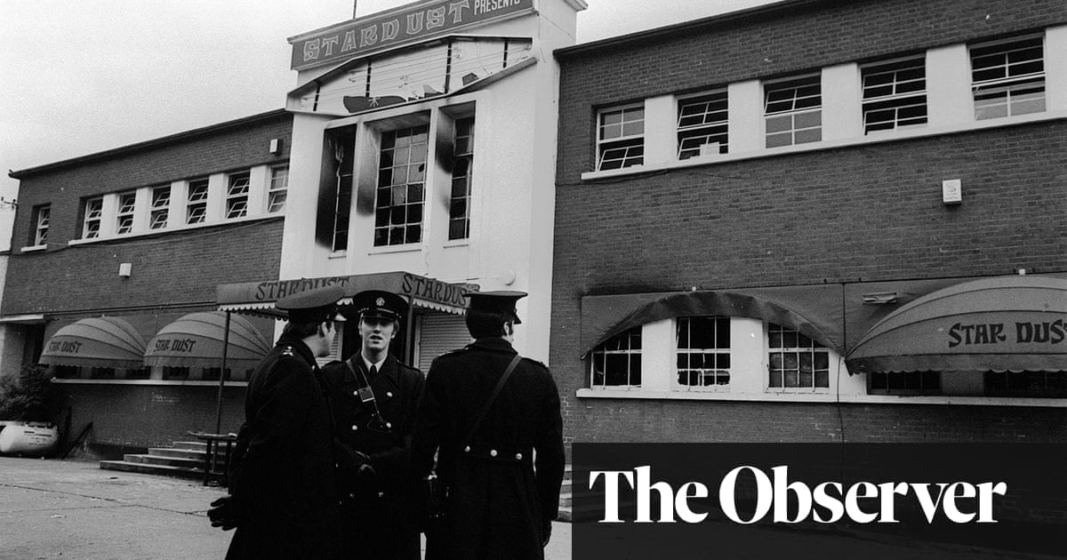 Разследването на ада на Stardust в северен Дъблин който уби