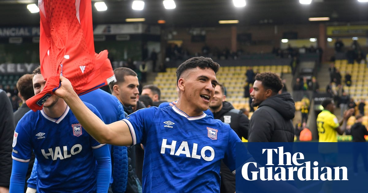 Ipswich in promotion driving seat but little is ever as it seems with Championship