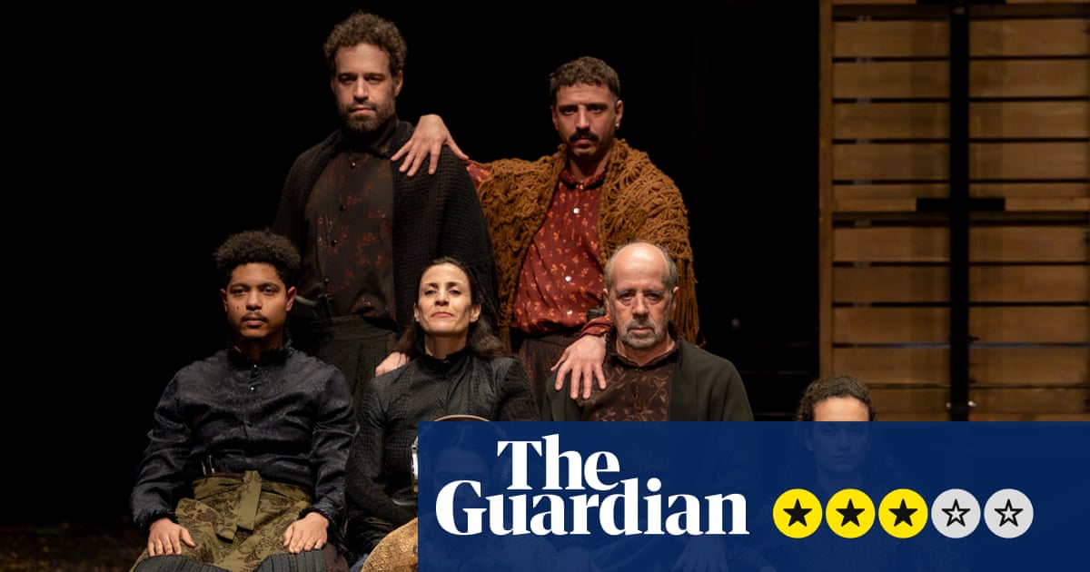 Catarina and the Beauty of Killing Fascists review – It caused fury across Europe. In the UK? Laughter and coughing