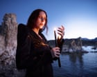 Chelsea Wolfe: The Dark review – existential reflection goes from whisper to gothic scream