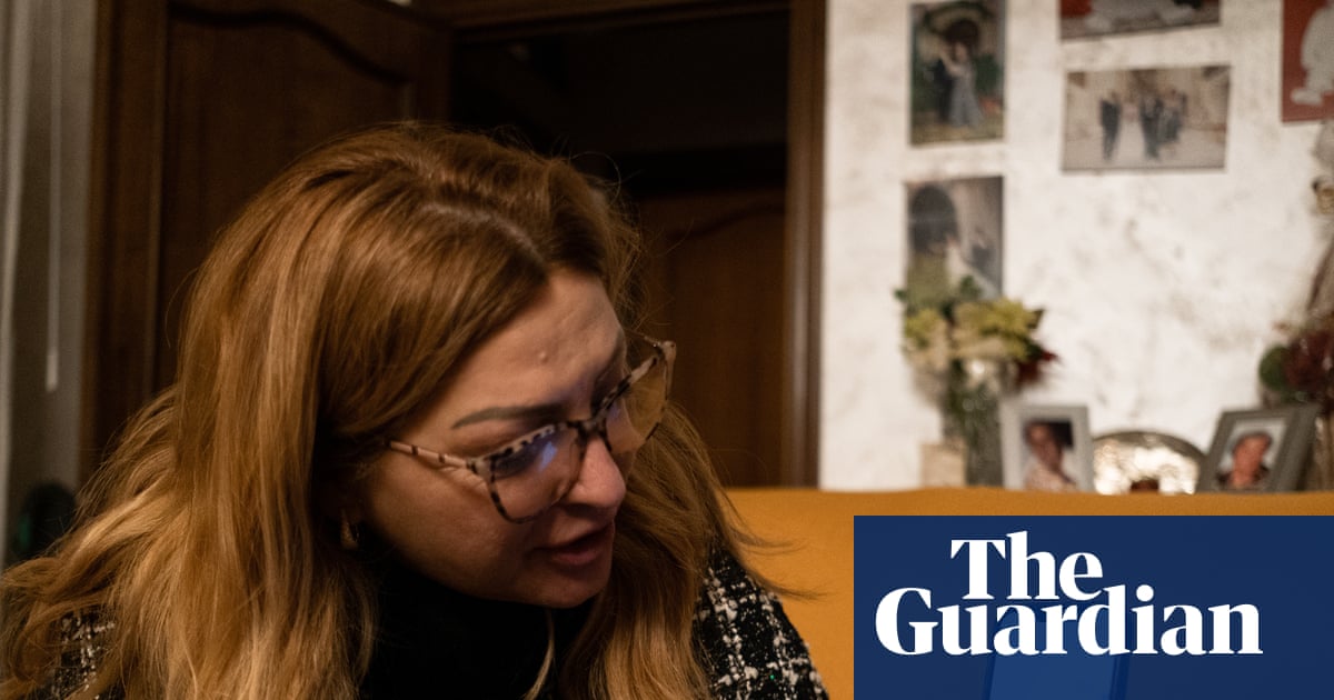 ‘My future is in the EU’: the Ukrainian children who don’t want to go home