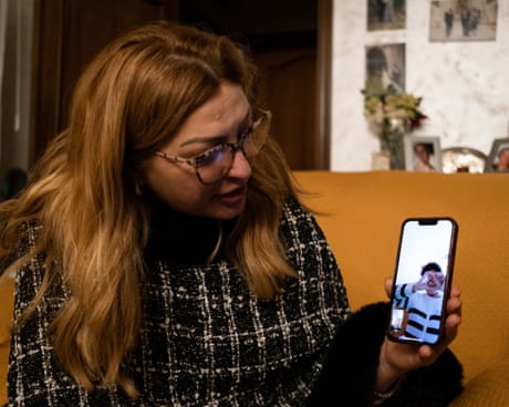 ‘My future is in the EU’: the Ukrainian children who don’t want to go home