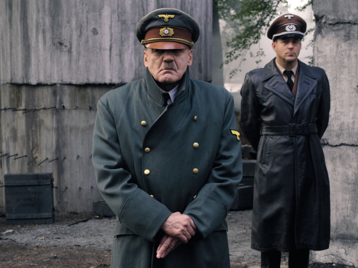 Downfall Bp Worker Sacked Over Hitler Parody Wins His Job Back