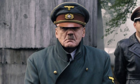 A still from the 2004 film Downfall. A BP worker who was fired for sharing a Hitler parody meme has been awarded $200,000 in compensation for lost wages. 