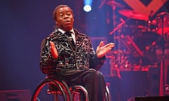 Ade Adepitan