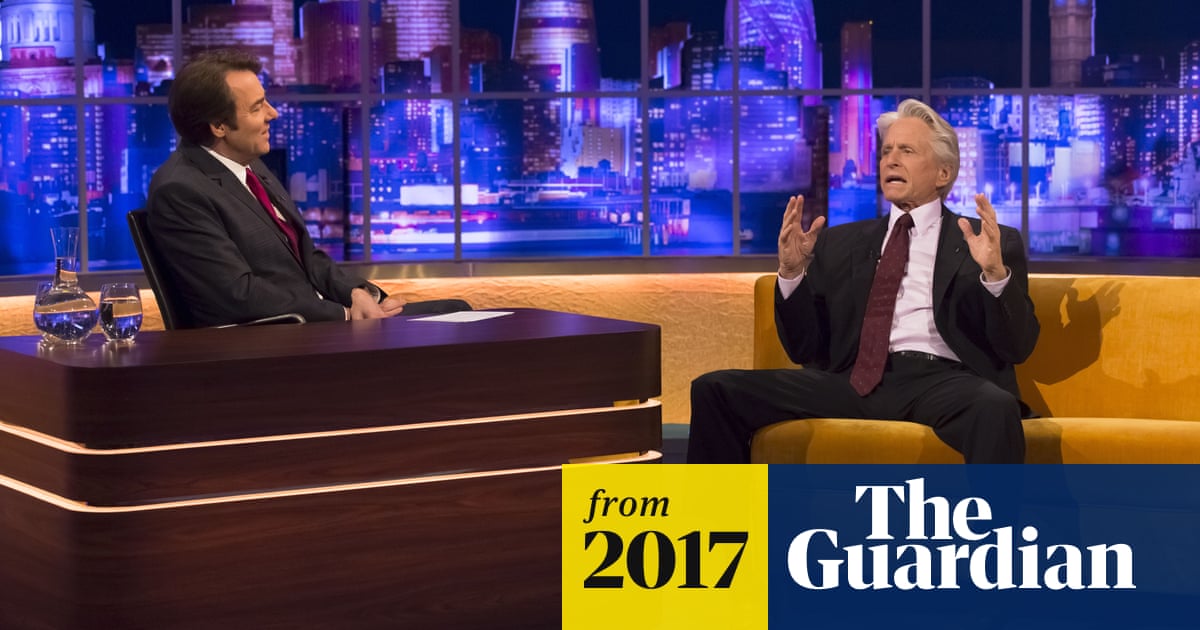 When good TV goes bad: how Jonathan Ross's couch got so bare