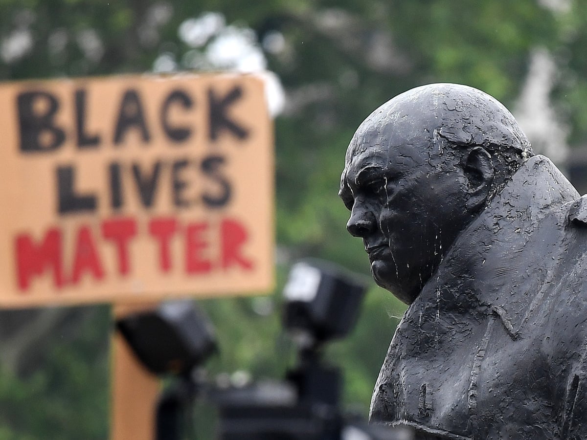 Uk Government Seems To Rule Out Removal Of Controversial Statues Politics The Guardian