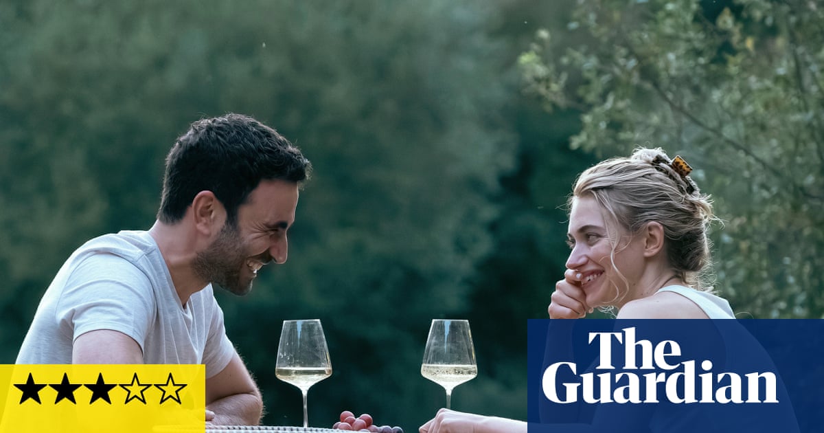 All of You review – Imogen Poots anchors Apple’s sci-fi tinged romance