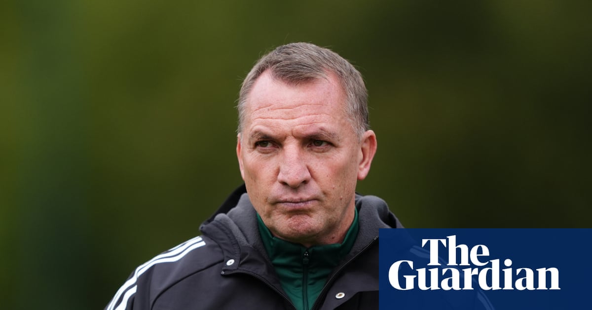 Brendan Rodgers resigns at Celtic with Martin O’Neill to be interim manager