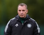 ‘Divisive’ Rodgers leaves Celtic and is replaced by O’Neill as interim manager