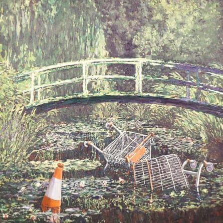 Show me the Monet