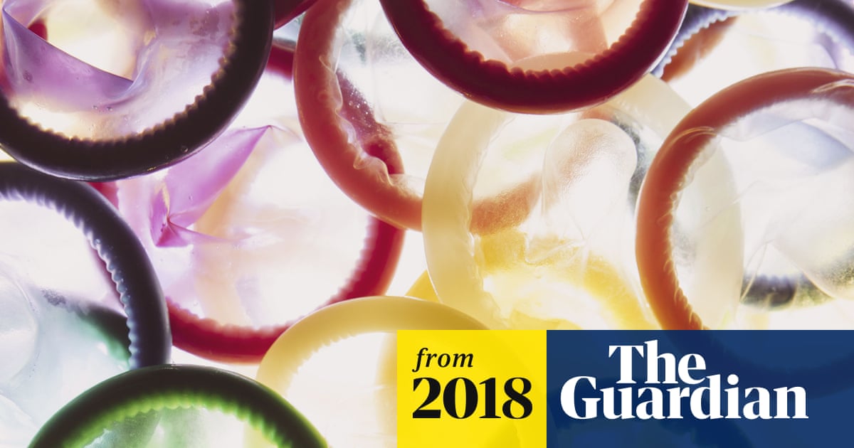 Self-lubricating condom design may encourage safe sex | Contraception and family planning | The Guardian Self-lubricating condom design may encourage safe sex | Contraception and family planning | The Guardian