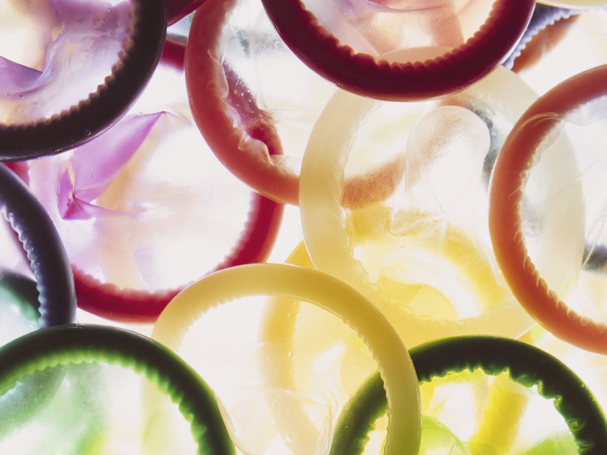 Self-lubricating condom design may encourage safe sex | Contraception and family planning | The Guardian Self-lubricating condom design may encourage safe sex | Contraception and family planning | The Guardian