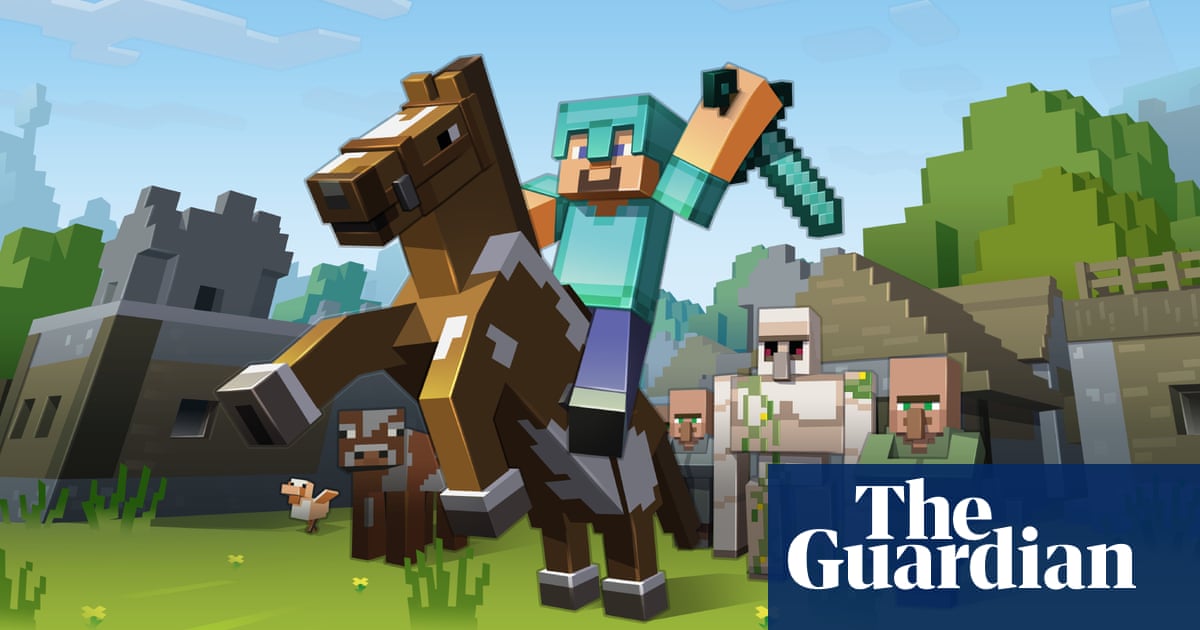 Block Party Eight Brilliant Minecraft Models To Attempt At Home Games The Guardian Block Party Eight Brilliant Minecraft Models To Attempt At Home Games The Guardian