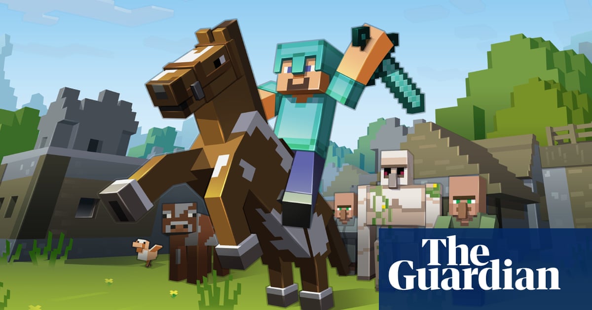 What S The Best Cheap Laptop For Running Minecraft Technology The Guardian