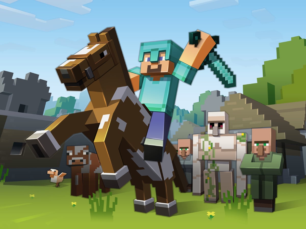 What S The Best Cheap Laptop For Running Minecraft Technology The Guardian