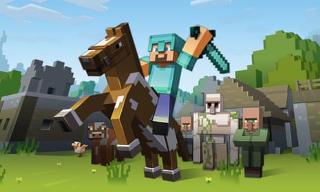 For this year’s Hour of Code event, Microsoft has launched a free online coding tutorial based on Minecraft, for children aged 6 and older.