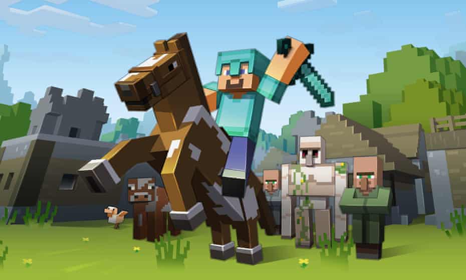 What S The Best Cheap Laptop For Running Minecraft Technology The Guardian