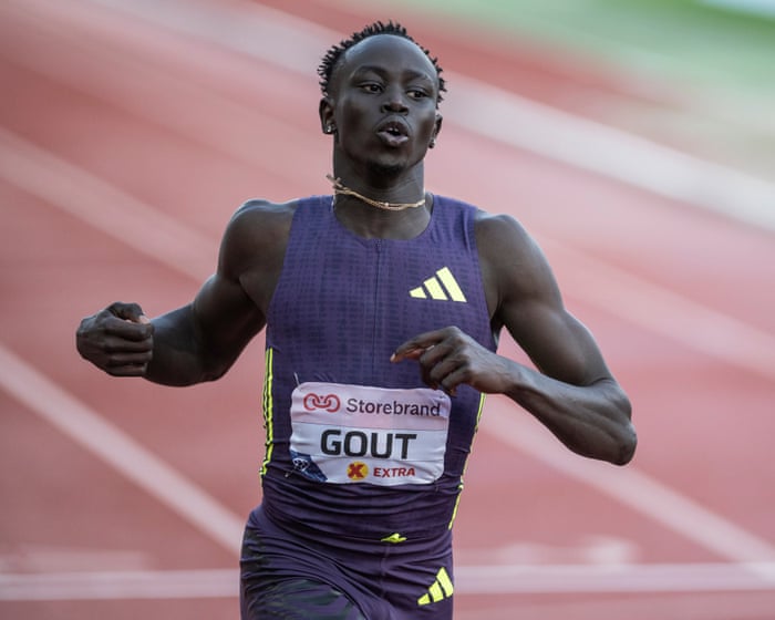 Gout Gout to miss World U20 Championships due to hamstring injury