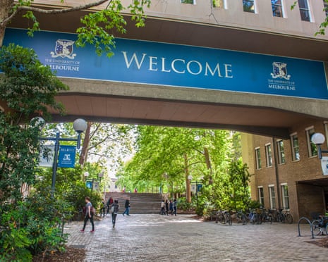 The University of Melbourne
