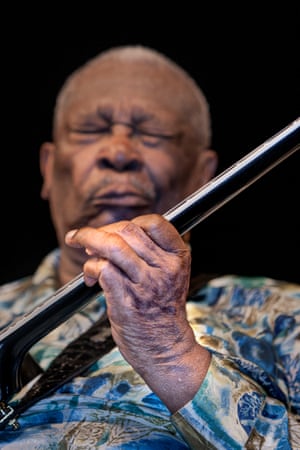 No one has done more to bring blues to the world than BB King. A genius and a gentleman, he is a member of the Blues Hall of Fame and the Rock ’n Roll Hall of Fame, and has been awarded the National Medal of Arts, the National Heritage Fellowship, the Kennedy Center Honor, and the Presidential Medal of Freedom. From humble Mississippi beginnings to worldwide recognition and stardom, he has defined class and dignity