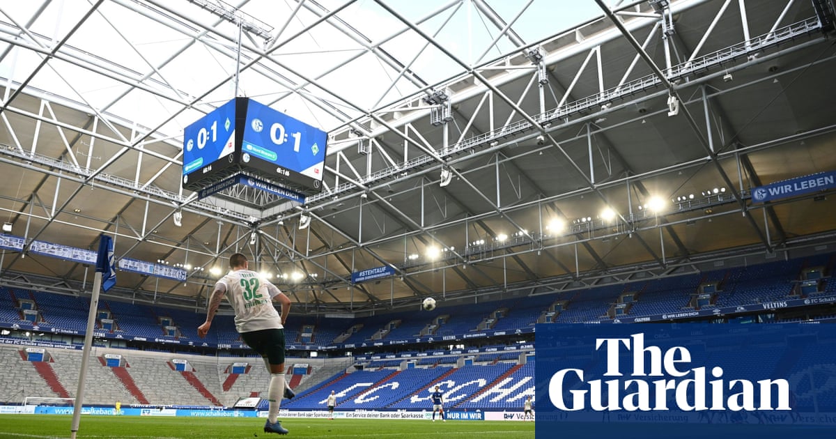 Schalke return with a whimper as reality bites for David Wagner | Andy Brassell