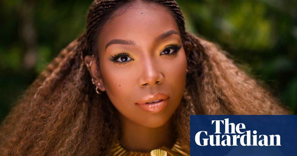 Brandy: Music is my therapy. I don’t know what life would be without it