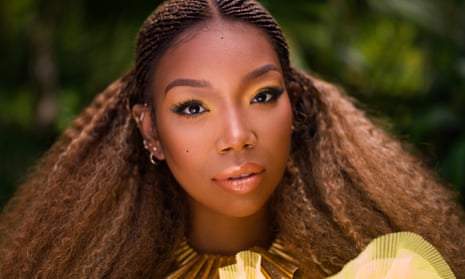 Brandy: 'Music is my therapy. I don't know what life would be without it' | Music | The Guardian Brandy: 'Music is my therapy. I don't know what life would be without it' | Music | The Guardian