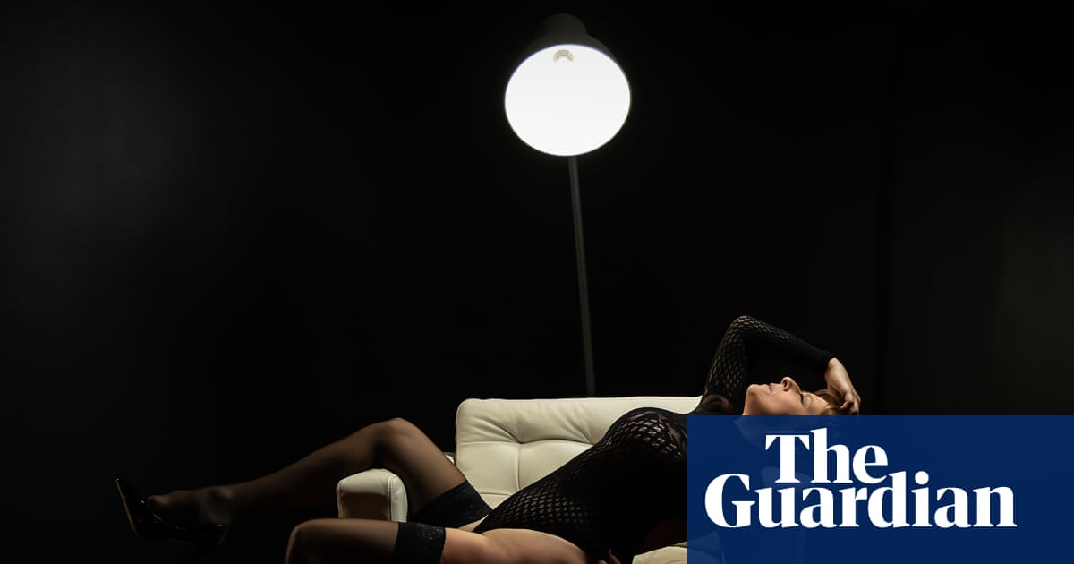 It was no longer a gift for my husband. It was all for me': four women on how boudoir photography changed their lives