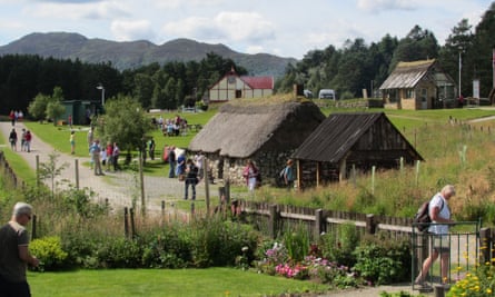 Highland Folk Museum Credit Highland Folk Museum - Highlife Highland