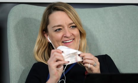 Laura Kuenssberg will start her role when the show relaunches in September with a new set, title, format and title music.