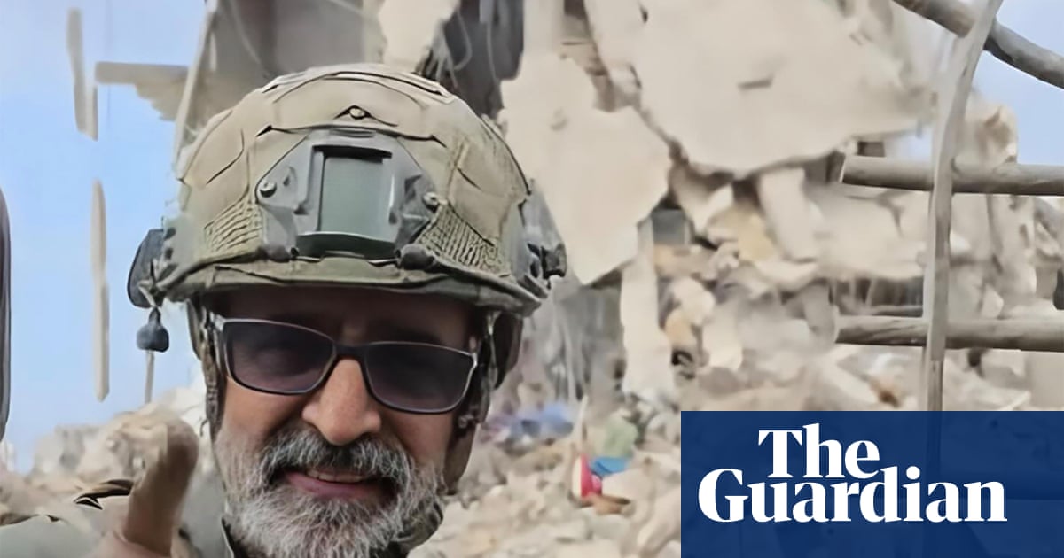 Rabbi who boasts of bulldozing Palestinian homes will light torch for Israel’s national day