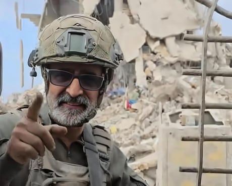 Rabbi who boasts of bulldozing Palestinian homes will light torch for Israel’s national day