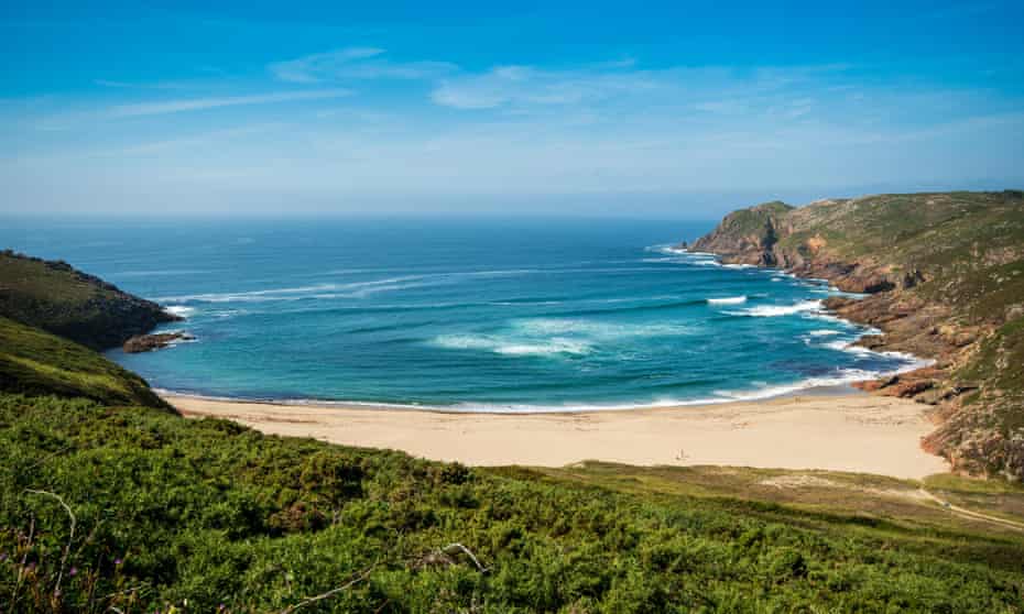 Playa de Arnila