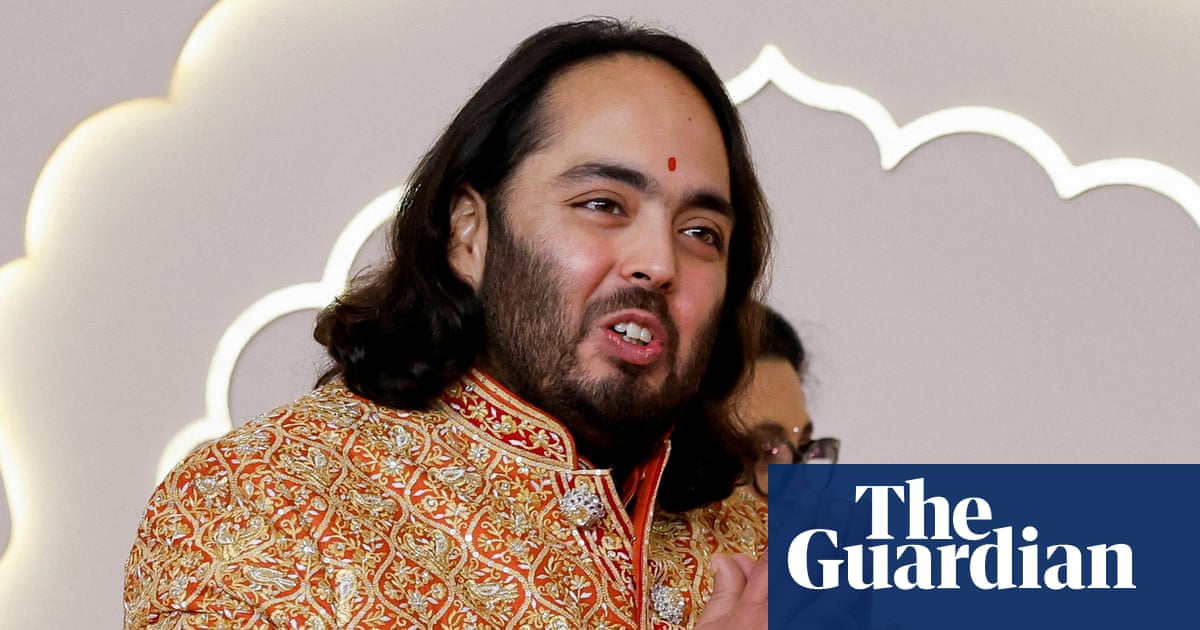Newcastle University appointment for Anant Ambani draws conservation backlash