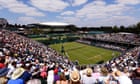 Wimbledon poised for tense match as council votes on 'industrial tennis complex'