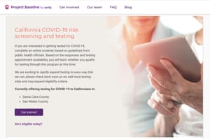 Téléchargement gratuit Images Google S Coronavirus Testing Website Arrives With Serious dernière par