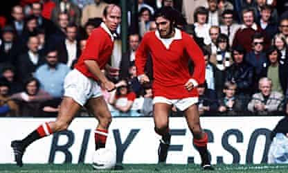 Best and Charlton's feud shattered Manchester United