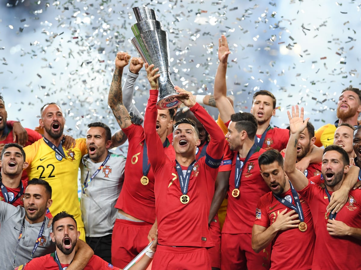 Portugal 1 0 Netherlands Nations League Final As It Happened Football The Guardian