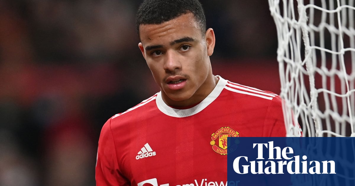 Mason Greenwood dropped by Nike after Manchester United player’s arrest
