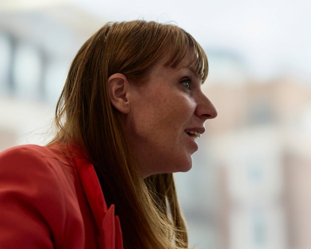 Angela Rayner