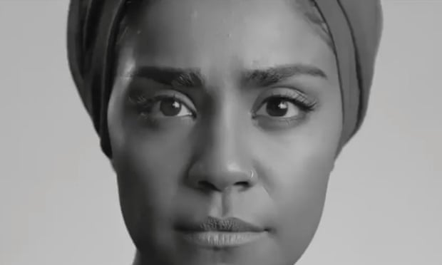 Nadiya Hussain takes part in the NHS campaign Every Mind Matters.
