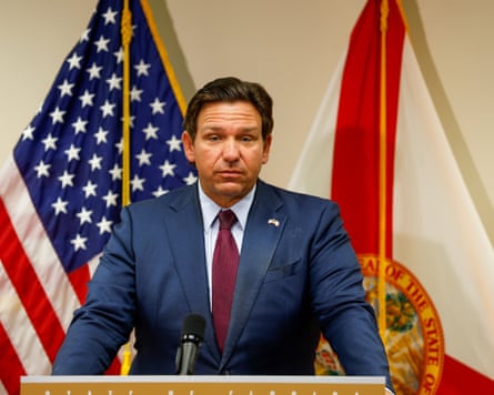 Ron DeSantis