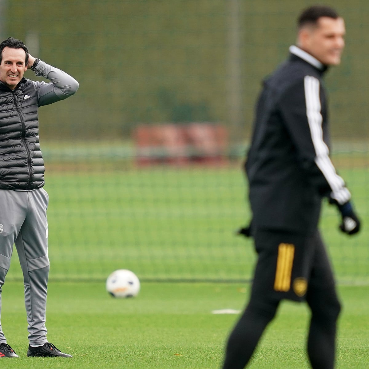 Unai Emery Admits Granit Xhaka May Have Played His Last Game
