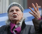 Vivienne Westwood’s granddaughter slams company as Riyadh fashion week deal announced