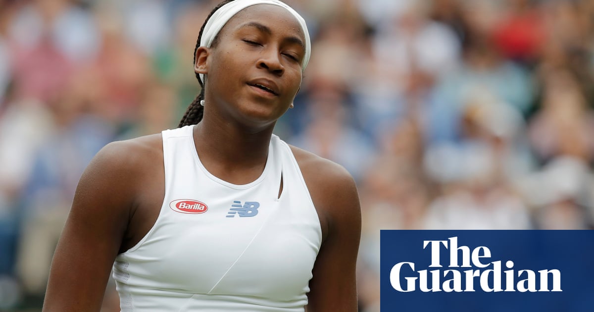 Tennis star Coco Gauff out of Olympics after testing positive for Covid-19