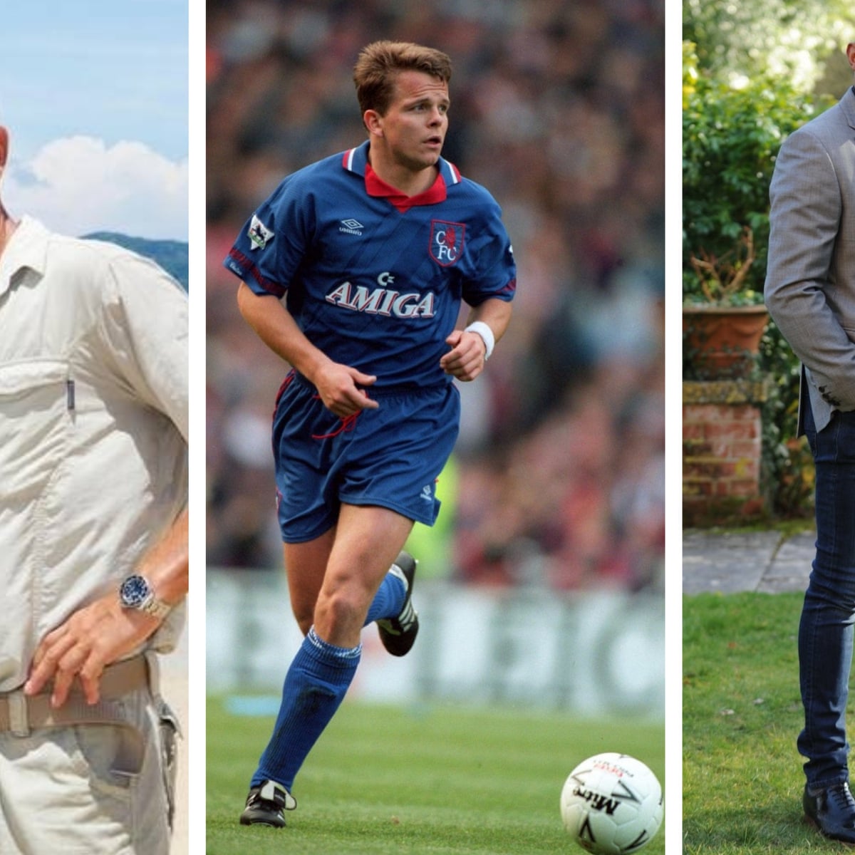 Which Former Players Have Hosted Non Football Related Tv Shows