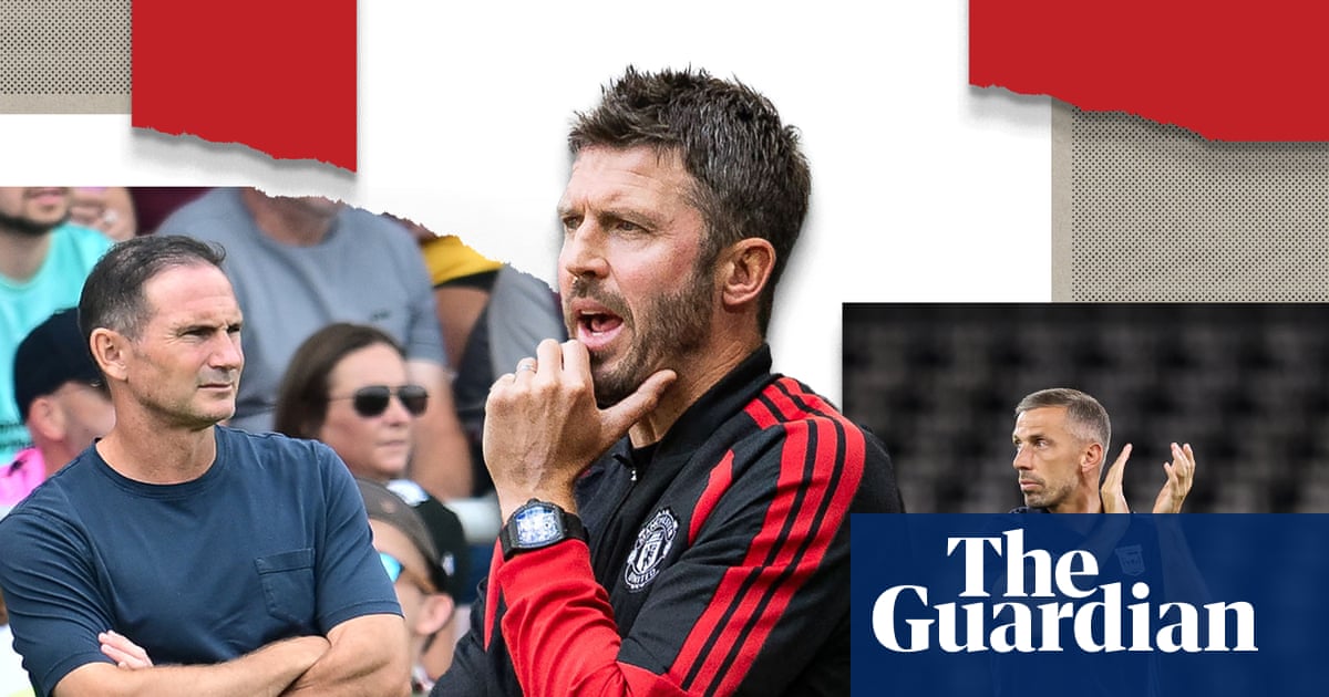 Premier League managers have never been less English, title-winning or secure in their jobs