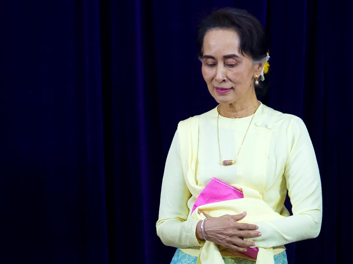 Aung San Suu Kyi Won T Be Stripped Of Nobel Peace Prize